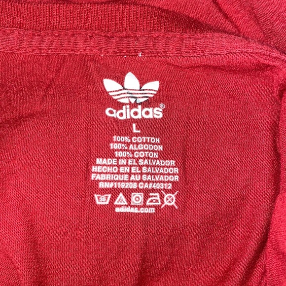Adidas Houston Rockets Tshirt - Picture 5 of 5